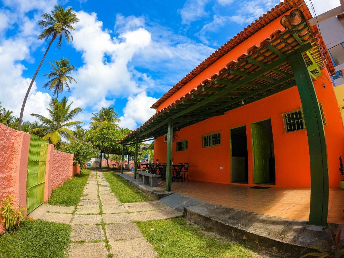 Suites Caranguejo Pôrto das Galinhas 외부 사진