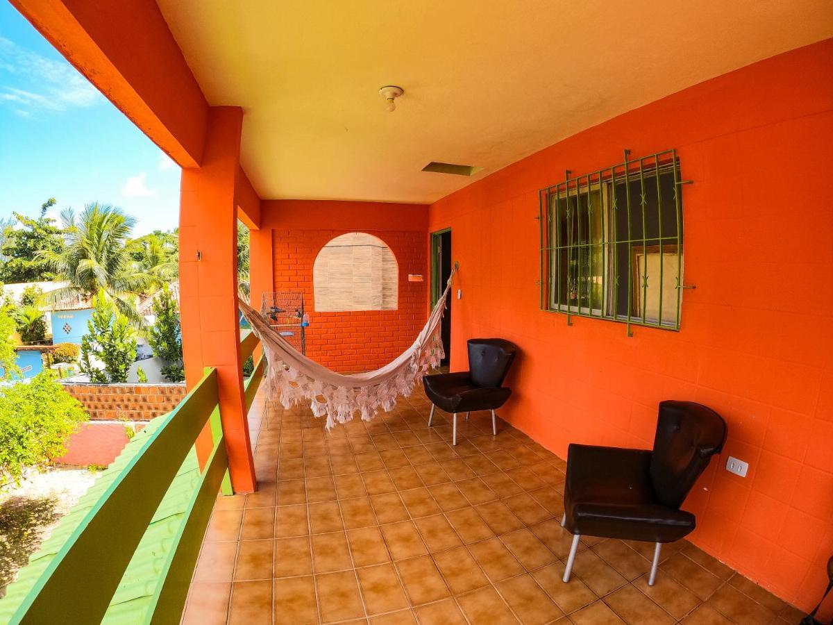 Suites Caranguejo Pôrto das Galinhas 외부 사진