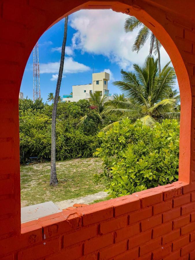 Suites Caranguejo Pôrto das Galinhas 외부 사진