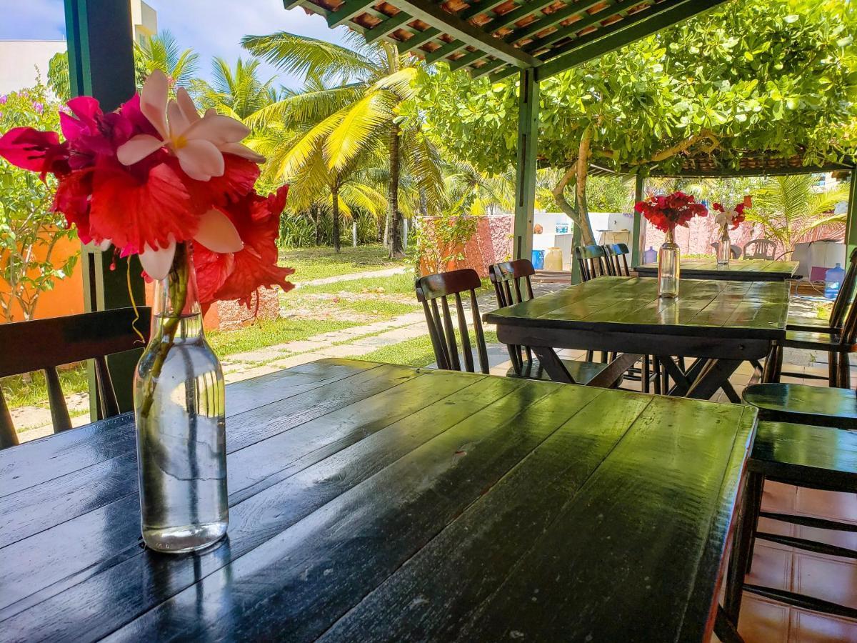 Suites Caranguejo Pôrto das Galinhas 외부 사진