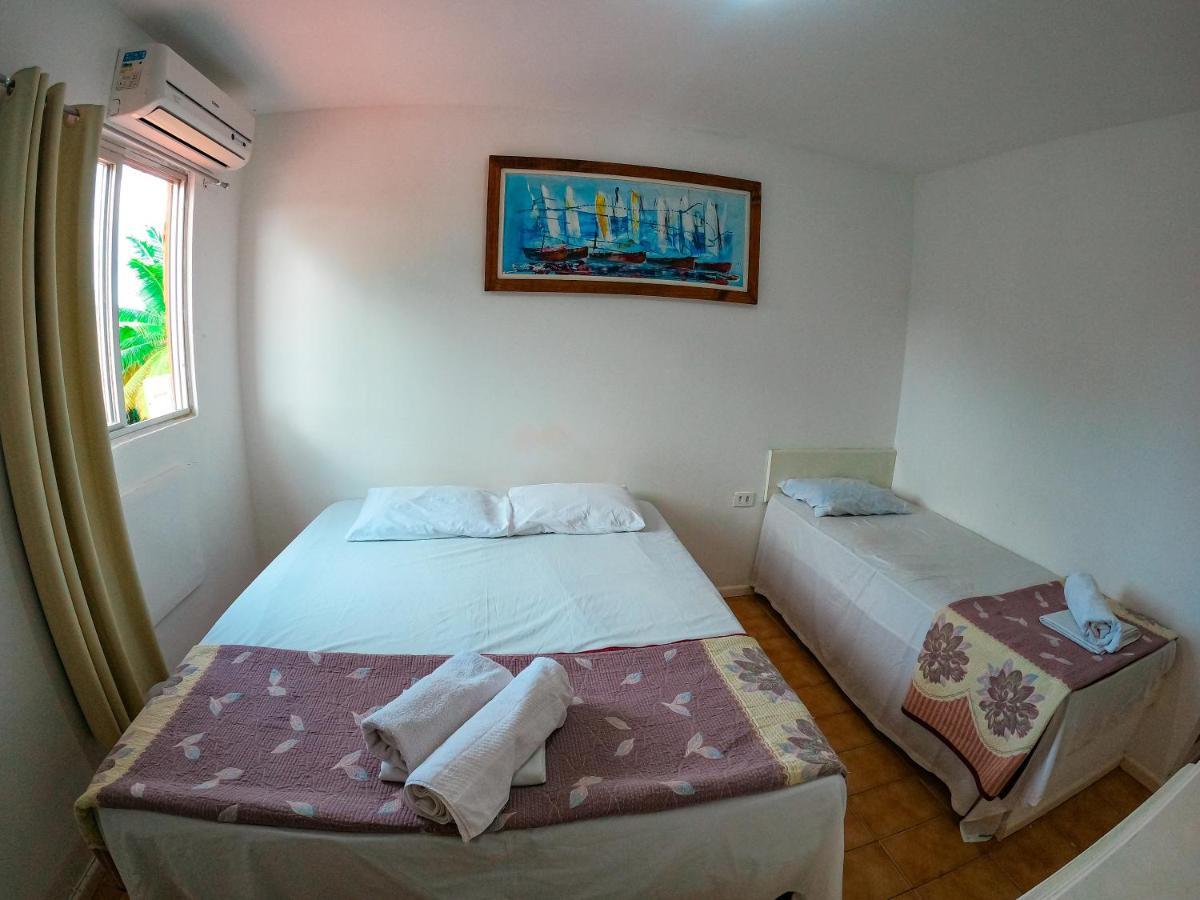 Suites Caranguejo Pôrto das Galinhas 외부 사진